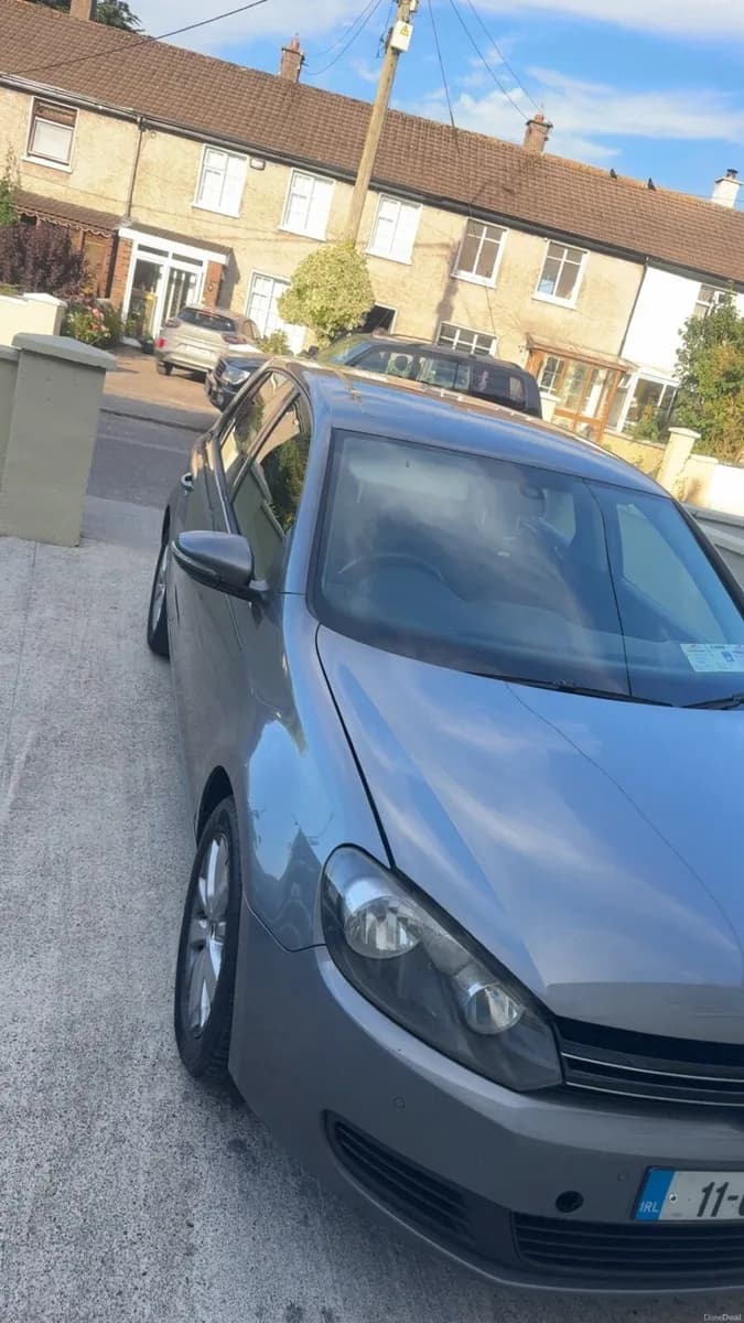 2011 Volkswagen Golf