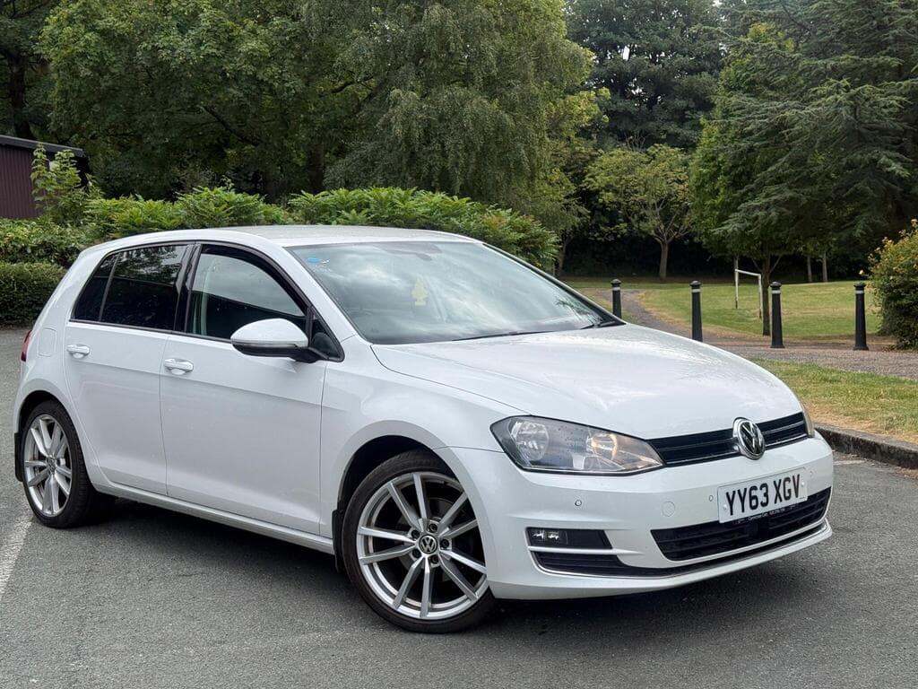2014 Volkswagen Golf