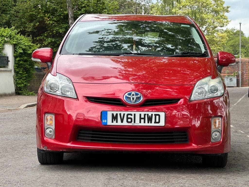 2011 Toyota Pruis