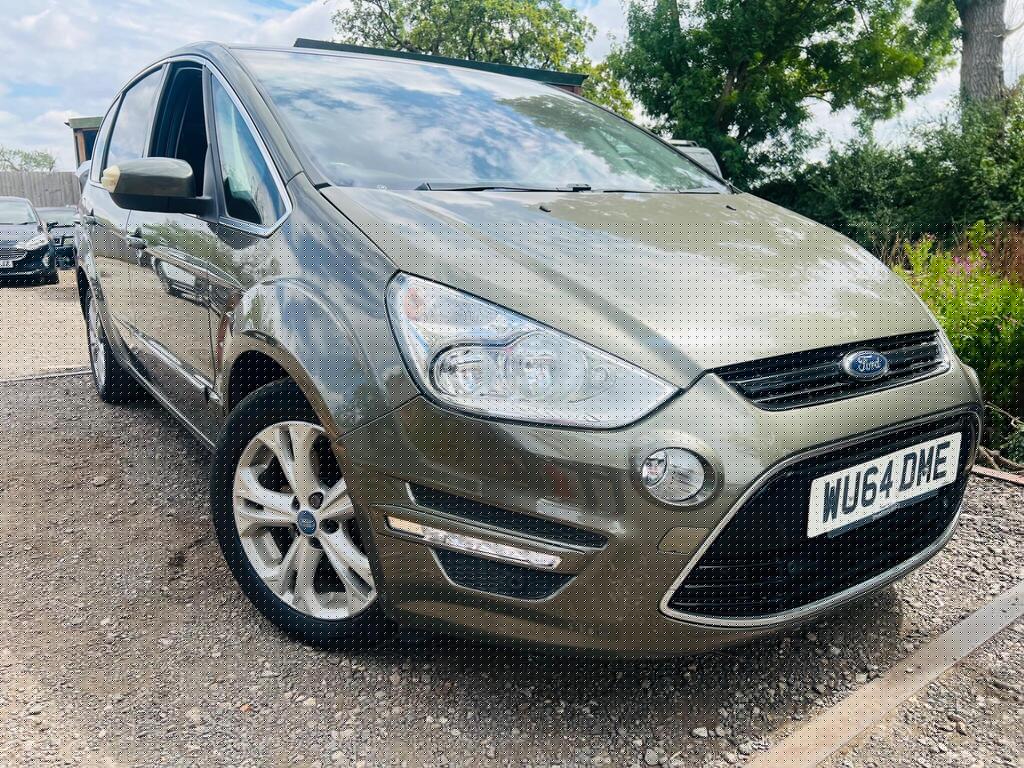2014 Ford S-Max