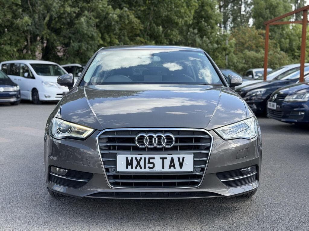 2015 Audi A3