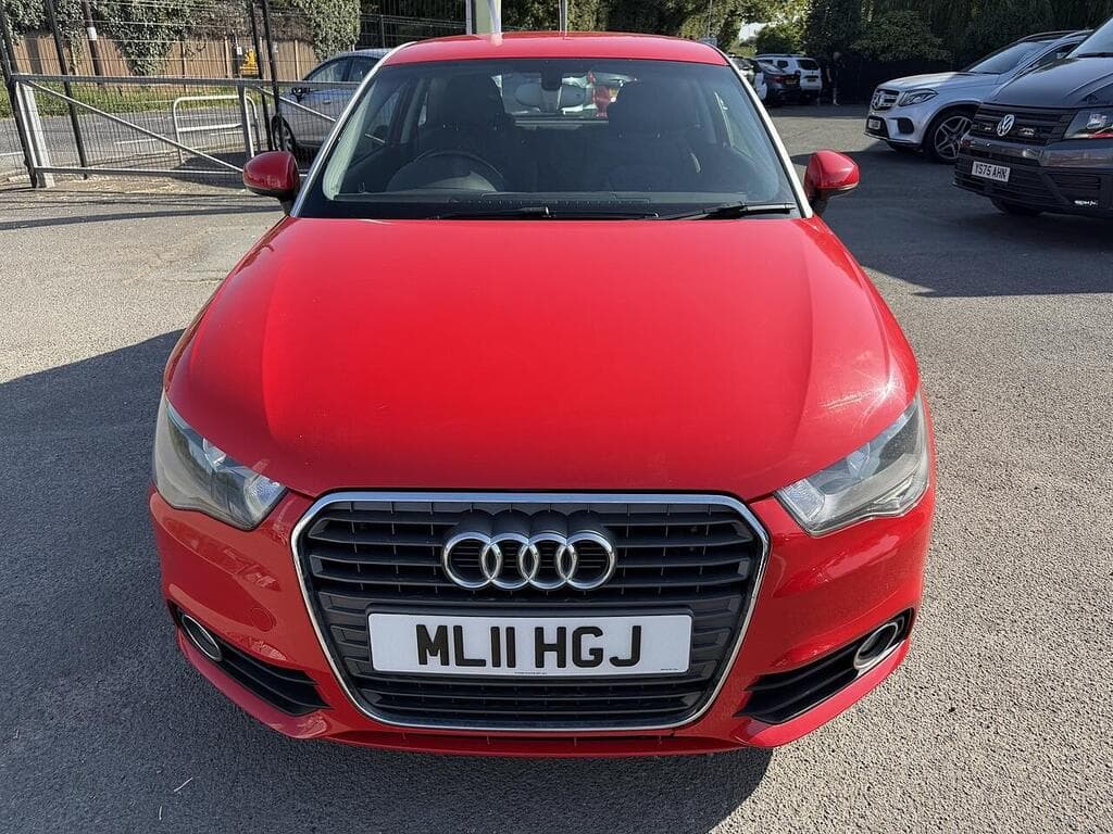 2011 Audi A1