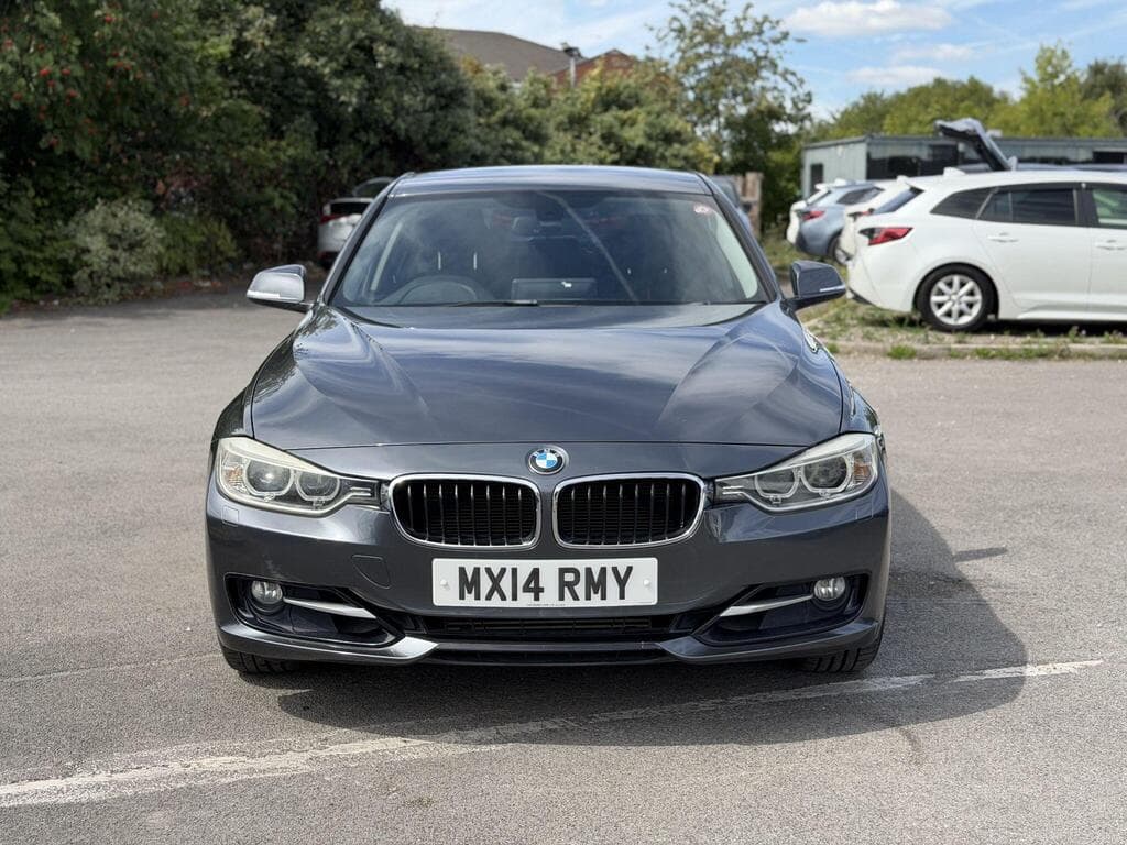 2014 BMW 3 Series