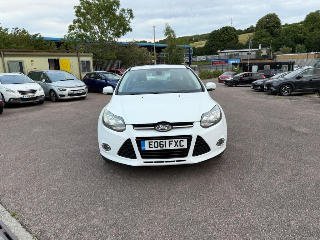 2011 Ford Focus