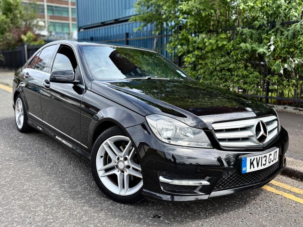 2013 Mercedes,Benz C class
