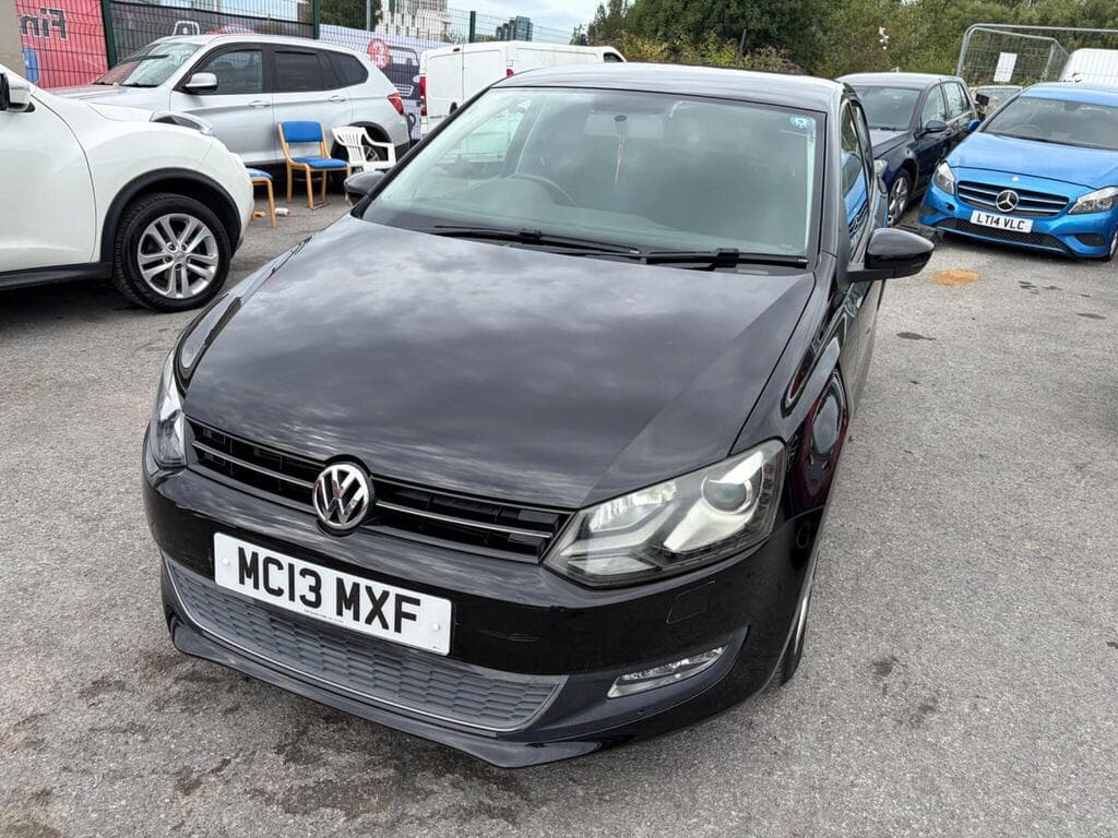 2013 Volkswagen Polo