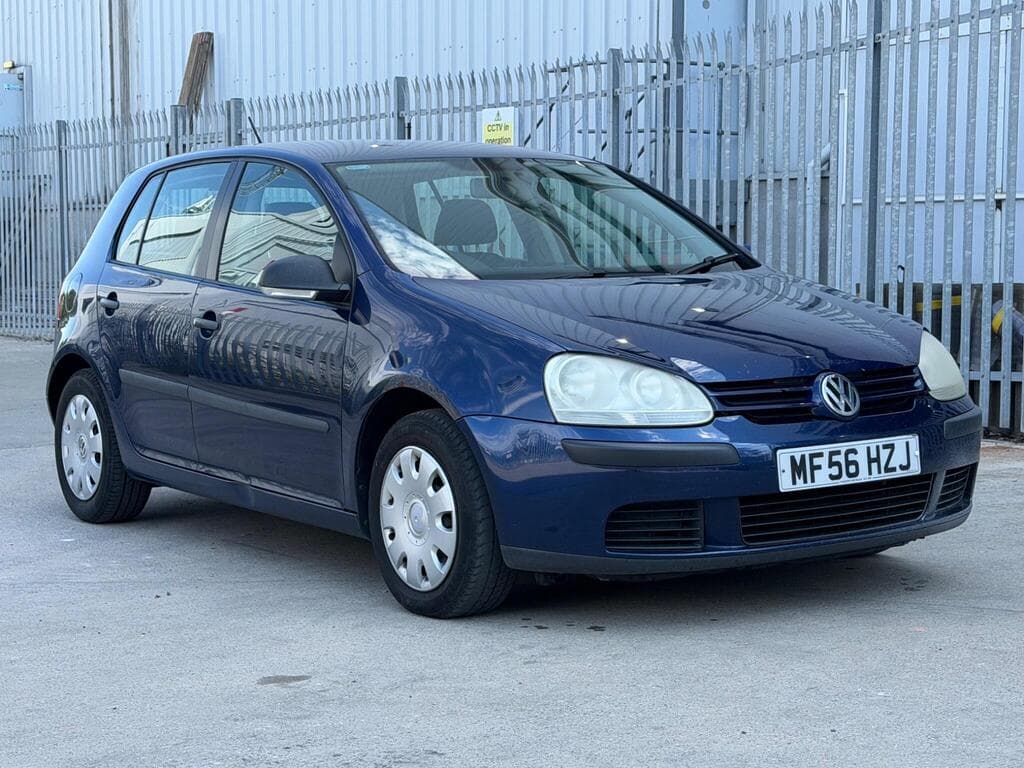 2006 Volkswagen Golf